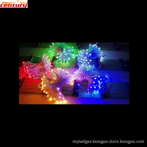 Outdoor Christmas decorations LED string light